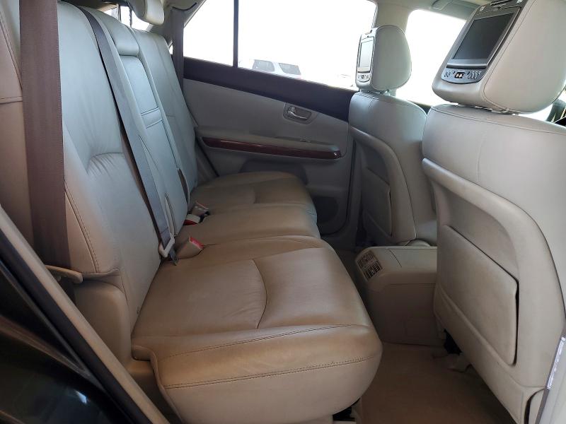 Aukcja sprzedaży 2007 Lexus Rx, vin: JTJGW31U772002825, numer aukcji: 56982636