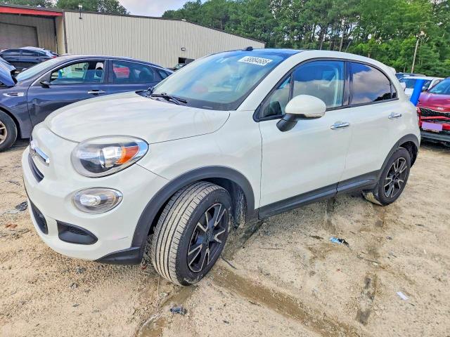 Aukcja sprzedaży 2016 Fiat 500x, vin: ZFBCFYBT7GP350540, numer aukcji: 58884686