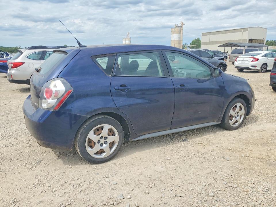 Продаж на аукціоні авто 2009 Pontiac Vibe, vin: 5Y2SP67819Z442488, номер лоту: 58388216