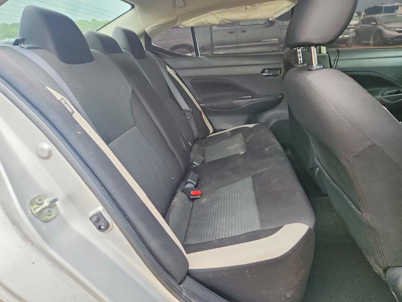 2021 Nissan Versa მანქანა იყიდება აუქციონზე, vin: 3N1CN8EV4ML872940, აუქციონის ნომერი: 58240896