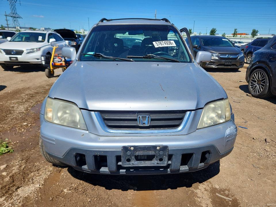 Auction sale of the 2001 Honda Cr-v, vin: JHLRD18761S016179, lot number: 57874936