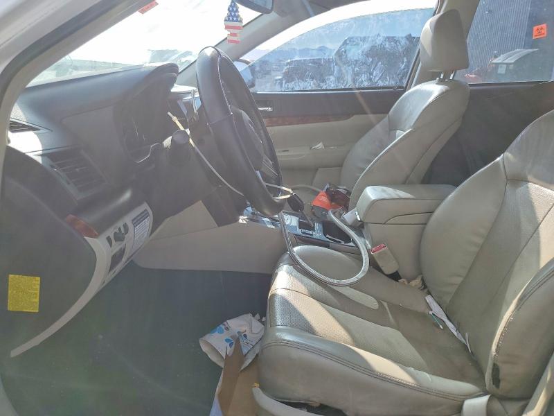 Продажа на аукционе авто 2011 Subaru Legacy, vin: 4S3BMEL64B2223837, номер лота: 58995166