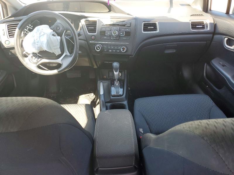 Aukcja sprzedaży 2015 Honda Civic, vin: 19XFB2F5XFE006150, numer aukcji: 55881996