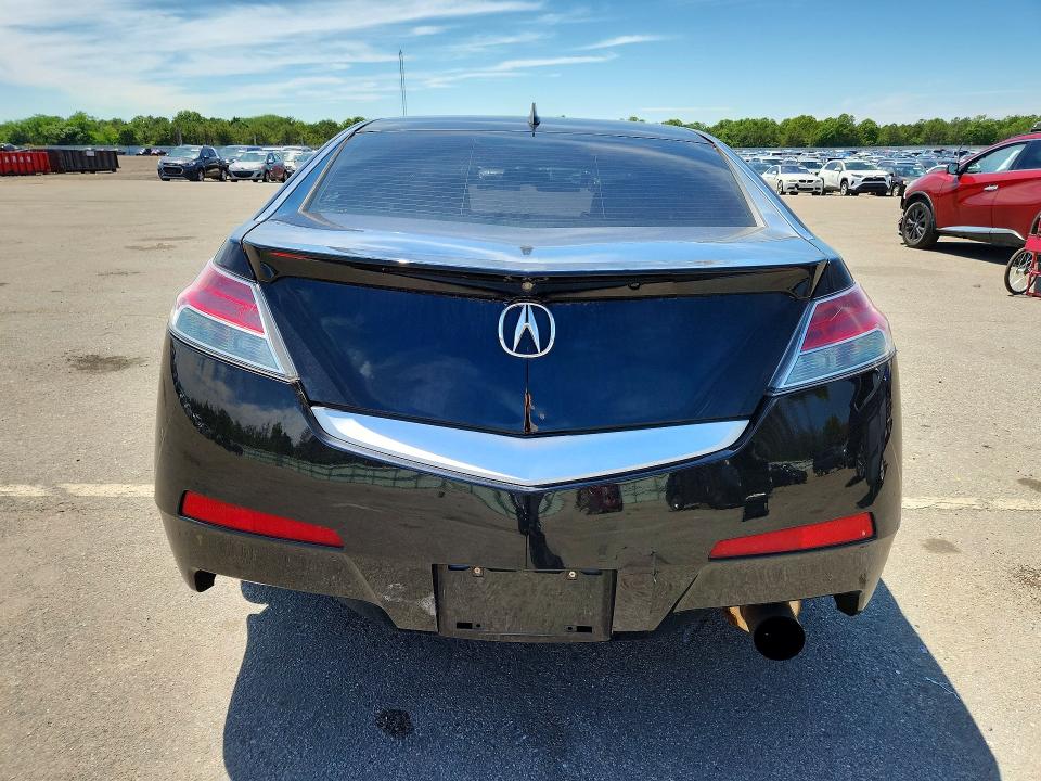 Продажа на аукционе авто 2011 Acura Atl, vin: 19UUA8F56BA004911, номер лота: 58749176