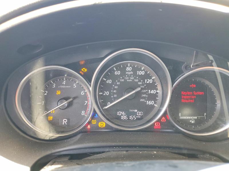 2015 Mazda Cx-5 მანქანა იყიდება აუქციონზე, vin: JM3KE2DY4F0493932, აუქციონის ნომერი: 56102856