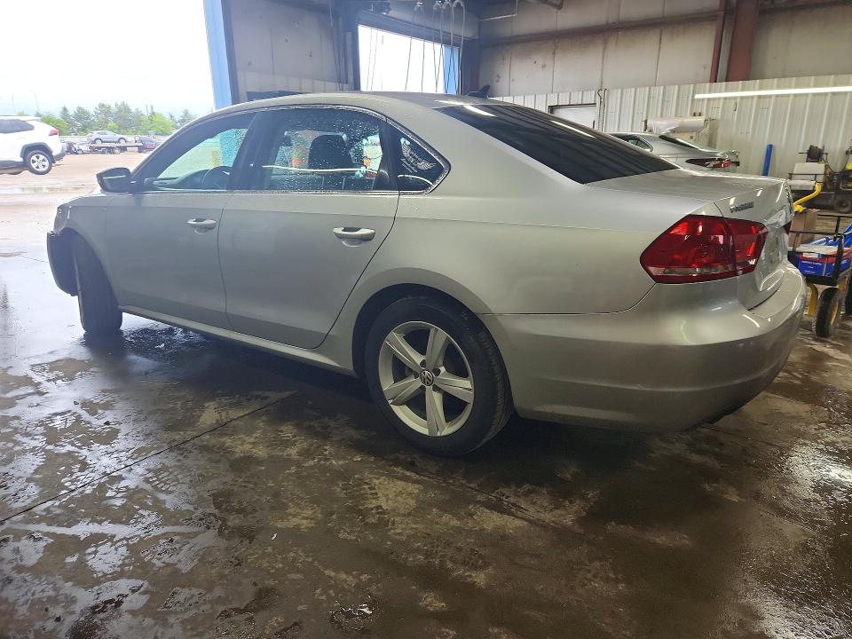 Продаж на аукціоні авто 2014 Volkswagen Passat, vin: 1VWAS7A34EC058518, номер лоту: 56163846