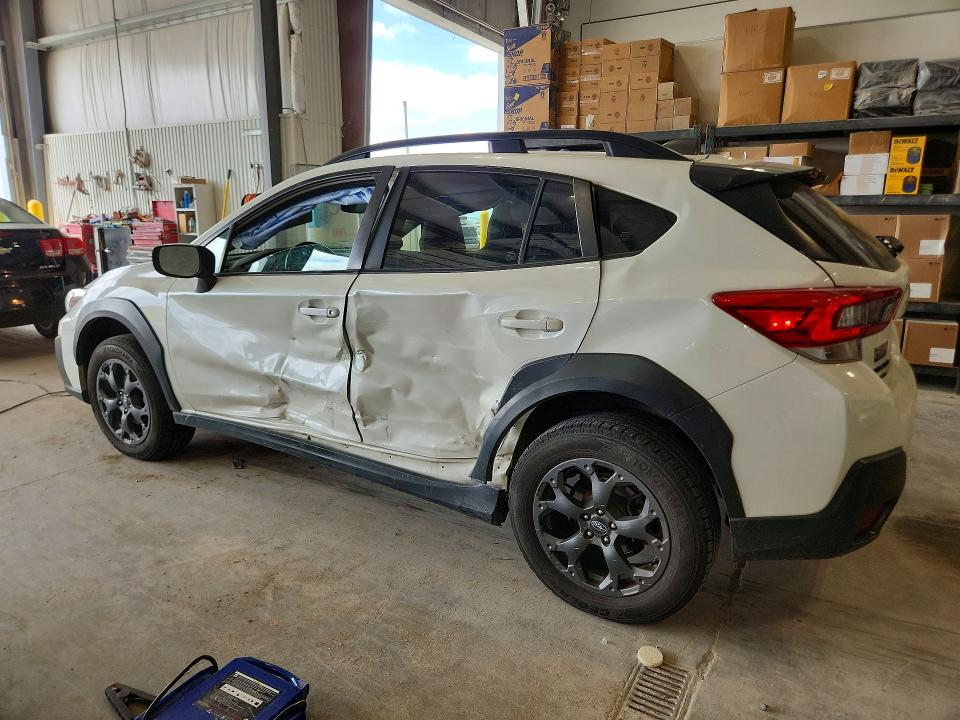 Aukcja sprzedaży 2021 Subaru Crosstrek, vin: JF2GTHRC2MH230164, numer aukcji: 58811856