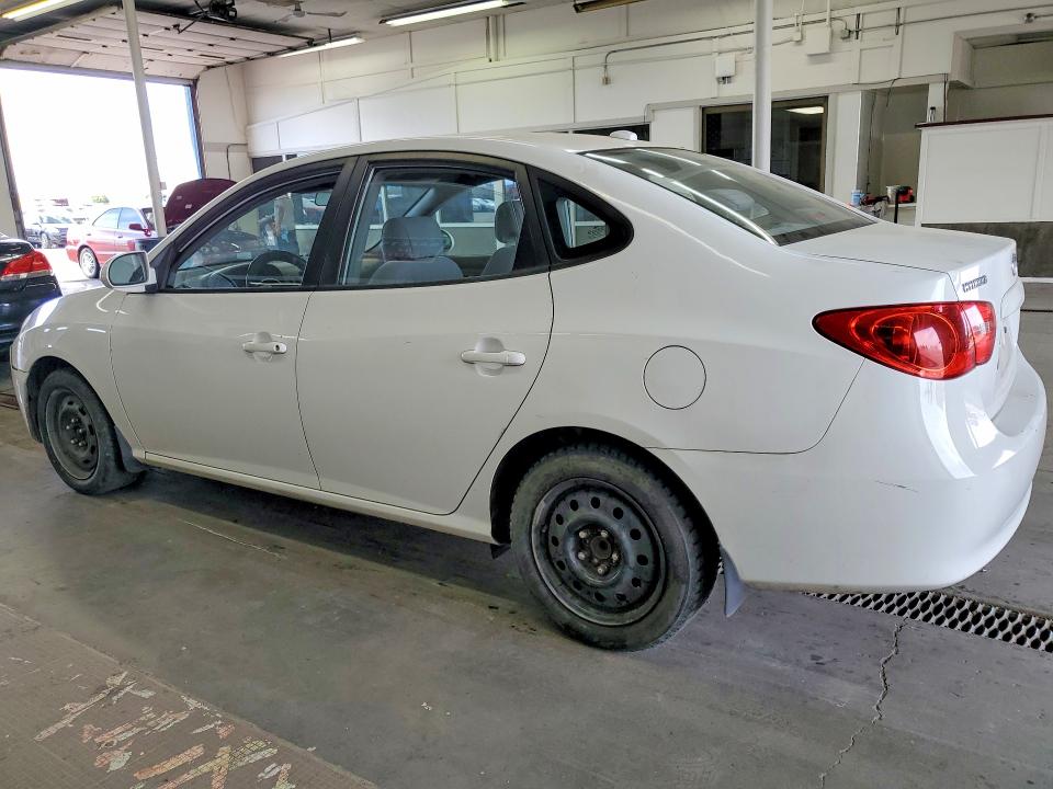 Aukcja sprzedaży 2007 Hyundai Elantra, vin: KMHDU46DX7U132396, numer aukcji: 58572646
