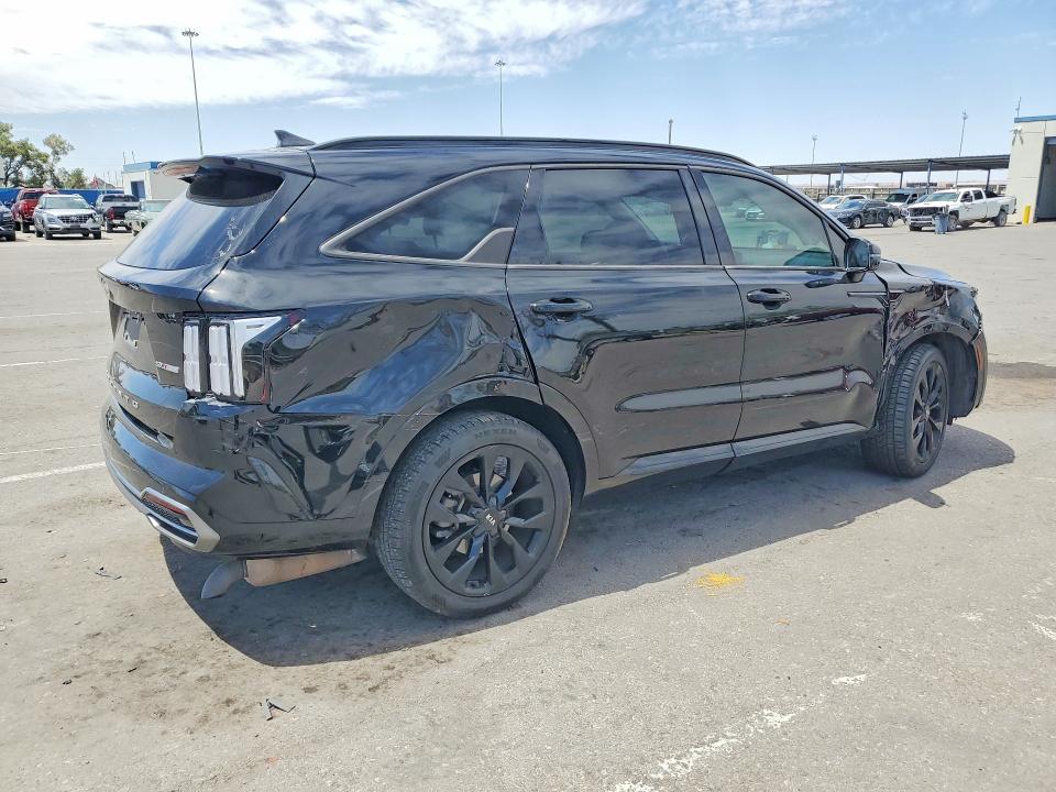 2021 Kia Sorento მანქანა იყიდება აუქციონზე, vin: 5XYRK4LF3MG032885, აუქციონის ნომერი: 55658696