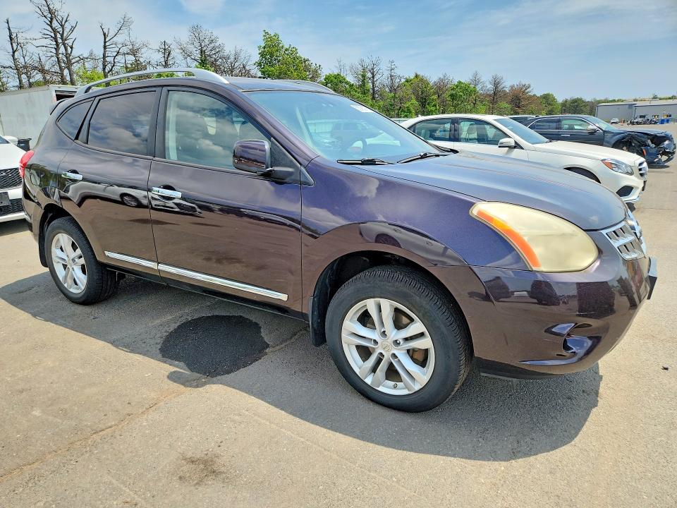 Aukcja sprzedaży 2012 Nissan Rogue, vin: JN8AS5MV5CW414169, numer aukcji: 56786776