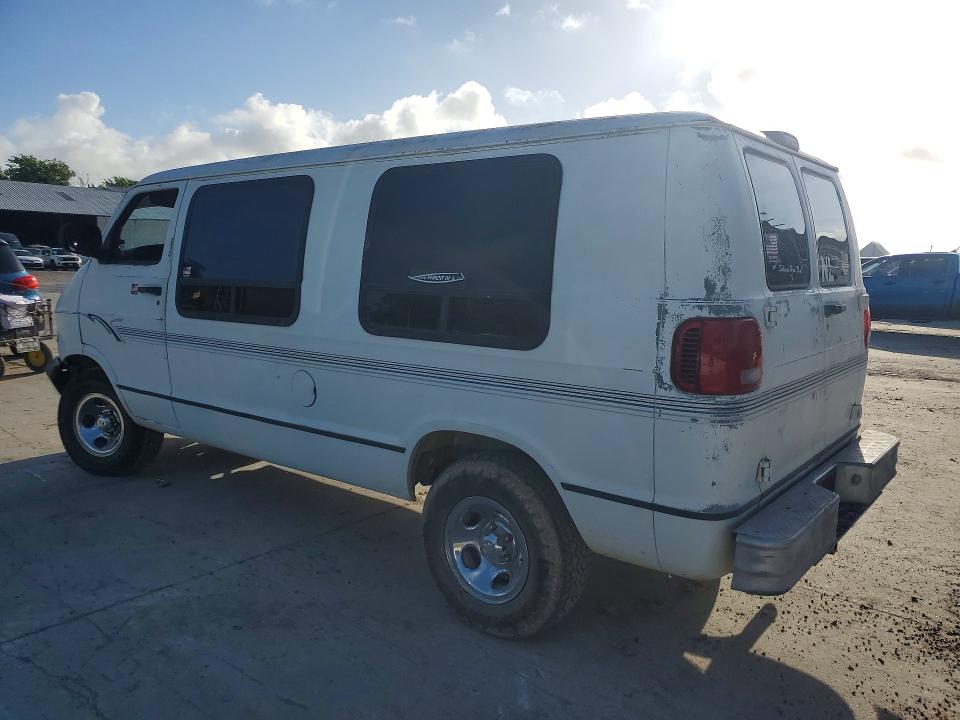 Aukcja sprzedaży 2000 Dodge Ram Van, vin: 2B6HB11Y1YK129368, numer aukcji: 56395476