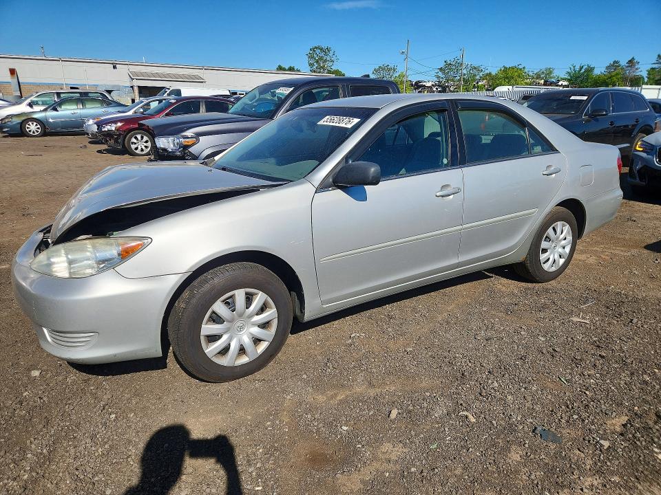 Aukcja sprzedaży 2005 Toyota Camry, vin: 4T1BE32K65U093208, numer aukcji: 55628876