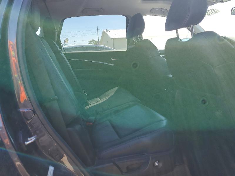 2014 Acura Mdx მანქანა იყიდება აუქციონზე, vin: 5FRYD4H28EB027443, აუქციონის ნომერი: 55789886