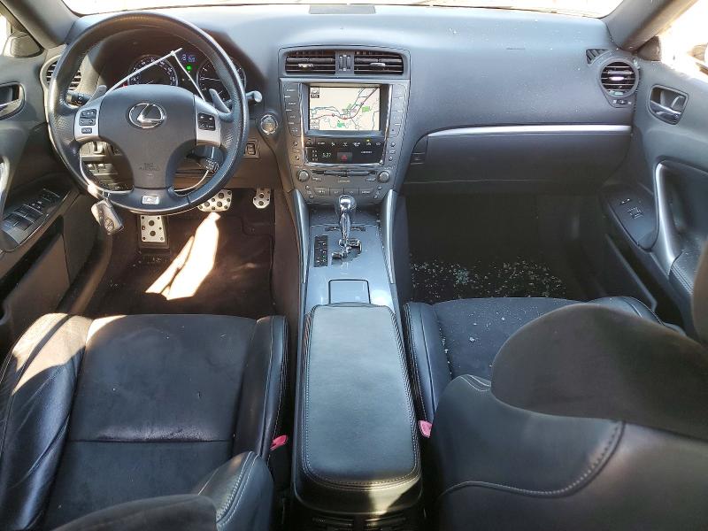 Продажа на аукционе авто 2011 Lexus Is, vin: JTHBF5C21B5144419, номер лота: 57436966