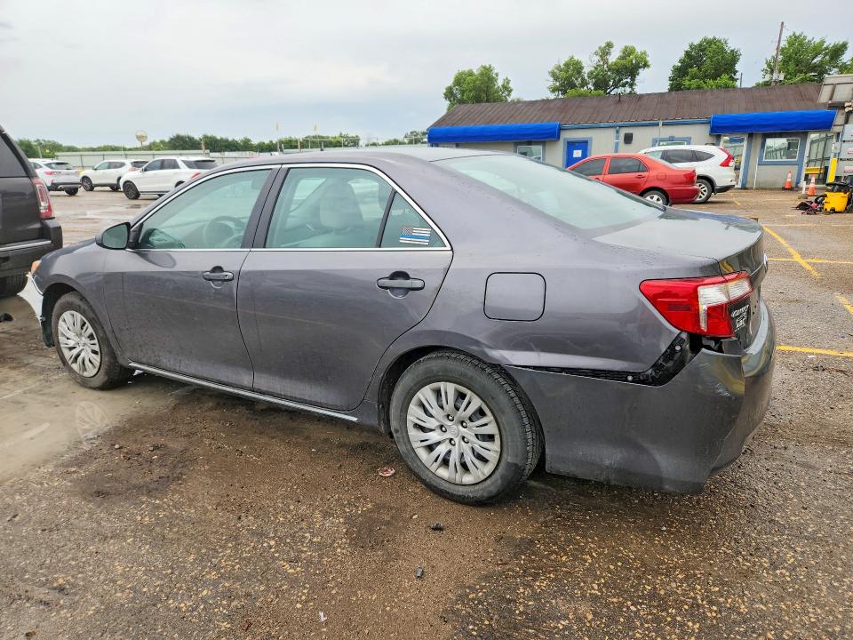 Aukcja sprzedaży 2014 Toyota Camry, vin: 4T1BF1FK8EU359775, numer aukcji: 58397736