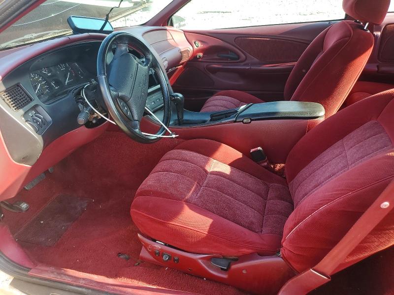 Продаж на аукціоні авто 1994 Ford Thunderbird, vin: 1FALP62W0RH173244, номер лоту: 55941656