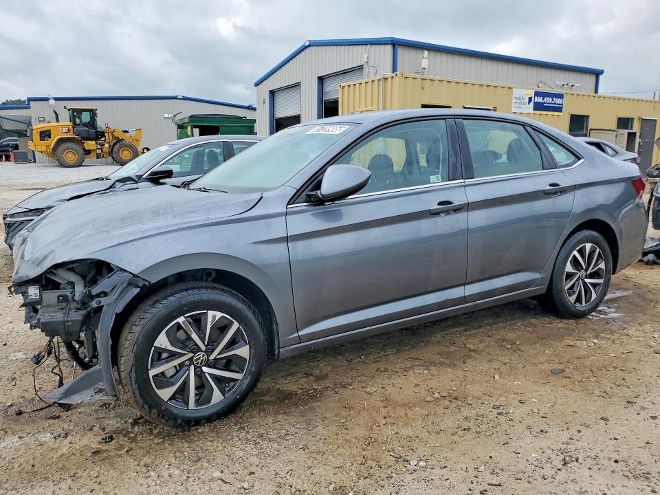 Продажа на аукционе авто 2024 Volkswagen Jetta, vin: 3VW5M7BU5RM071768, номер лота: 55739986