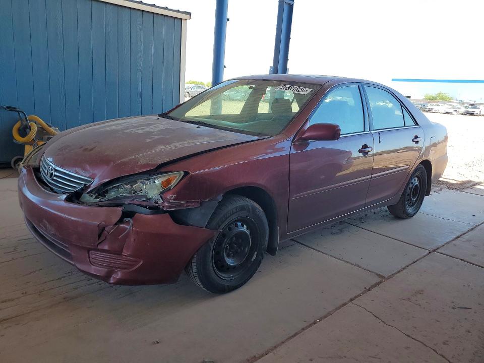 2006 Toyota Camry მანქანა იყიდება აუქციონზე, vin: 4T1BE32K96U127191, აუქციონის ნომერი: 55501826