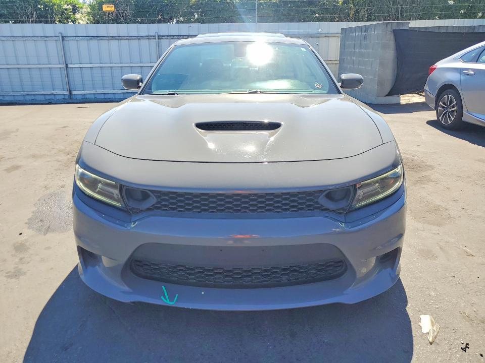 59175216 :رقم المزاد ، 2C3CDXGJ4KH692517 vin ، 2019 Dodge Charger مزاد بيع