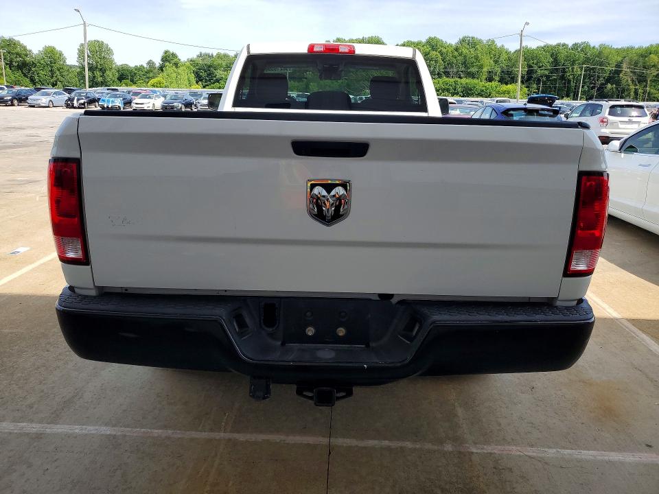 Aukcja sprzedaży 2021 Ram 1500 Classic, vin: 3C6JR6DT8MG562965, numer aukcji: 58219596