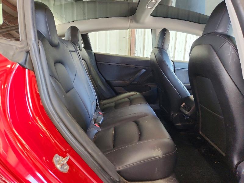 Aukcja sprzedaży 2020 Tesla Model 3, vin: 5YJ3E1EA1LF736750, numer aukcji: 85992615