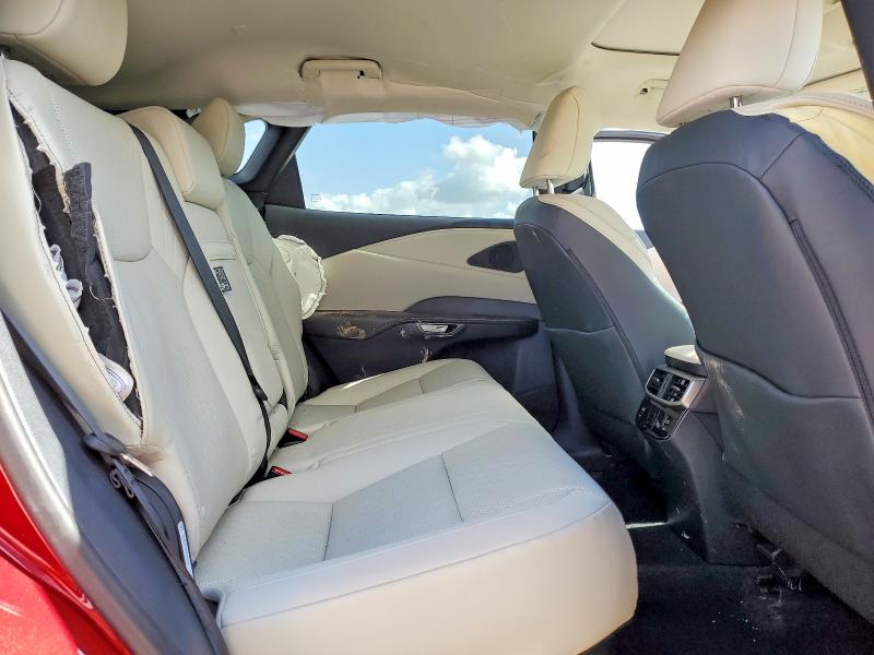 56625056 :رقم المزاد ، 2T2BAMBAXSC067194 vin ، 2025 Lexus Rx 350 مزاد بيع