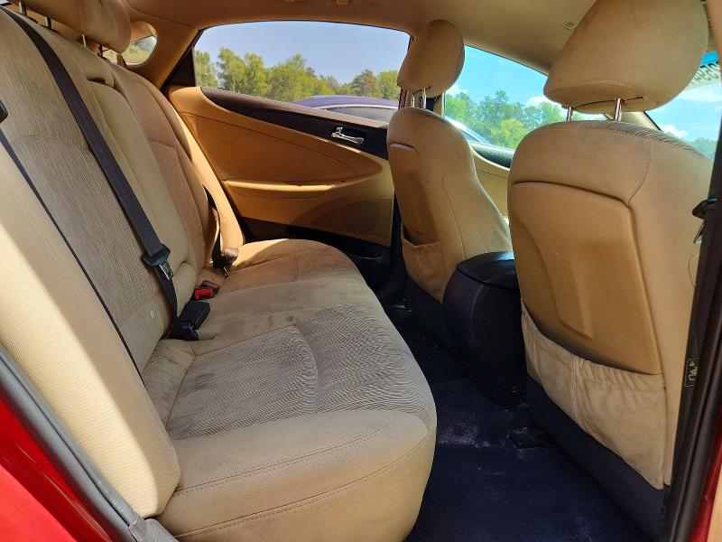 2012 Hyundai Sonata მანქანა იყიდება აუქციონზე, vin: 5NPEB4AC1CH393059, აუქციონის ნომერი: 56259416