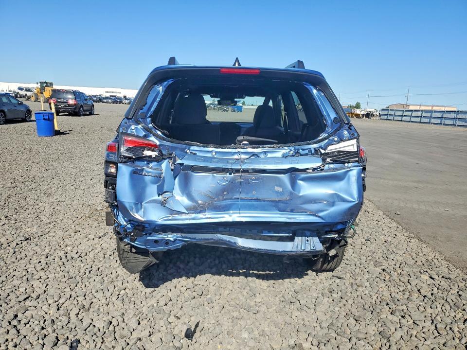 Продажа на аукционе авто 2025 Subaru Forester, vin: JF2SLDDC0SH502489, номер лота: 57526176