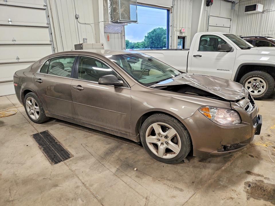 Продаж на аукціоні авто 2012 Chevrolet Malibu, vin: 1G1ZB5E09CF150710, номер лоту: 57828446