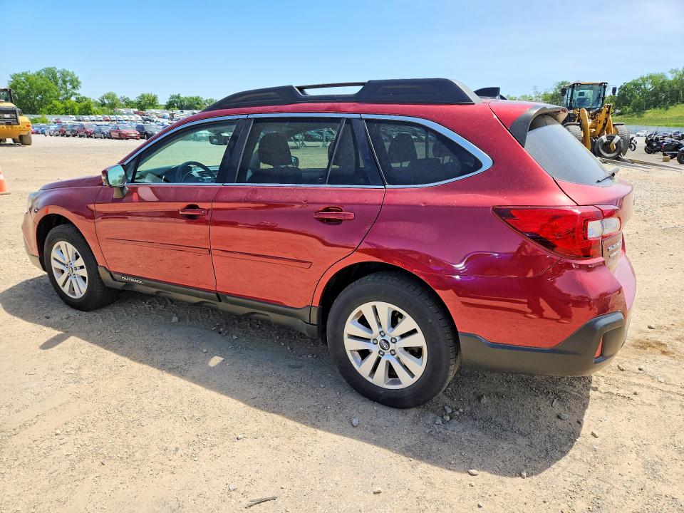Продаж на аукціоні авто 2019 Subaru Outback, vin: 4S4BSAHC2K3268553, номер лоту: 55836146