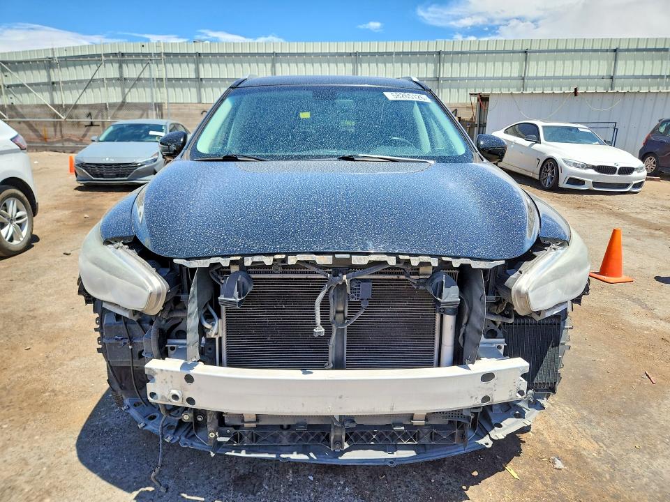 2013 Infiniti Jx35 მანქანა იყიდება აუქციონზე, vin: 5N1AL0MM2DC352926, აუქციონის ნომერი: 58265126
