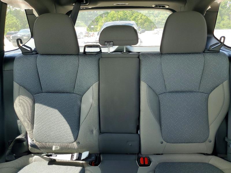 56827126 :رقم المزاد ، 4S4SLDD6XT3052210 vin ، 2026 Subaru Forester مزاد بيع