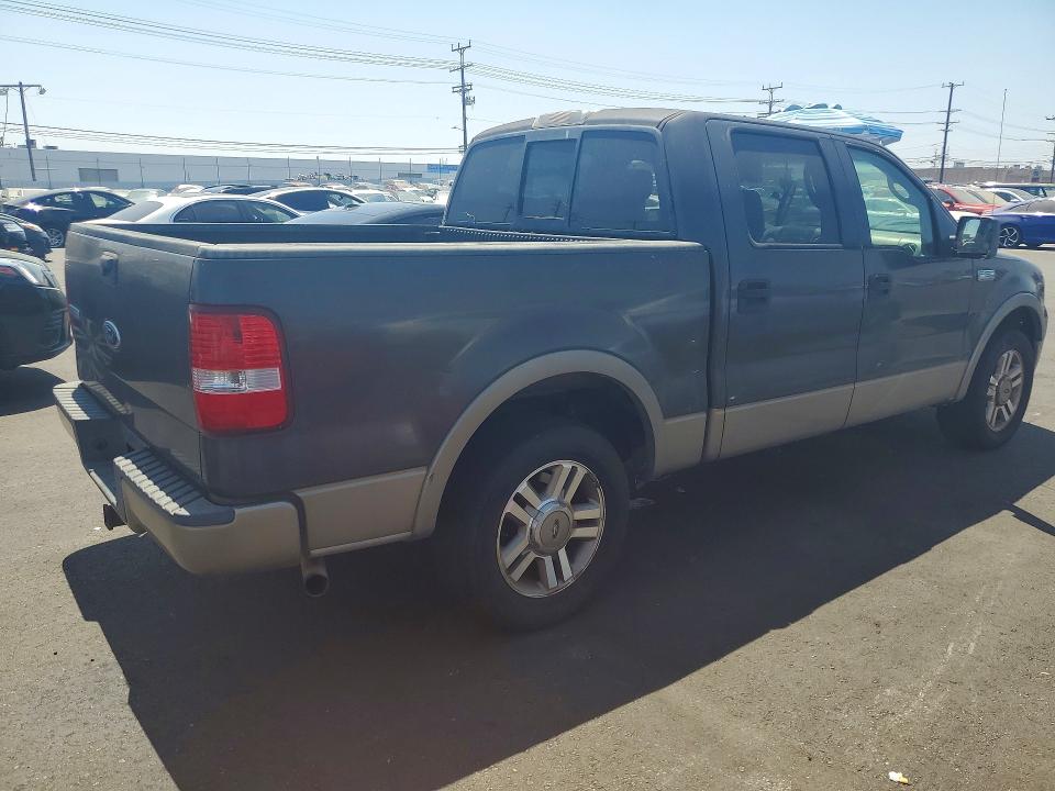 Aukcja sprzedaży 2005 Ford F150, vin: 1FTPW12555KC34089, numer aukcji: 58940566