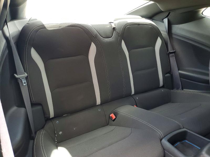 2018 Chevrolet Camaro მანქანა იყიდება აუქციონზე, vin: 1G1FB1RX3J0115633, აუქციონის ნომერი: 56668906