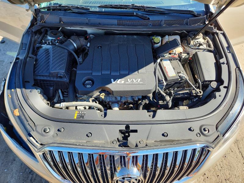 Продажа на аукционе авто 2015 Buick Lacrosse, vin: 1G4GD5G39FF147726, номер лота: 57336256