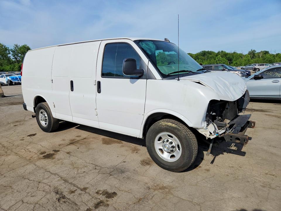 Продажа на аукционе авто 2021 Chevrolet Express 2500, vin: 1GCWGAFP2M1191422, номер лота: 56087356