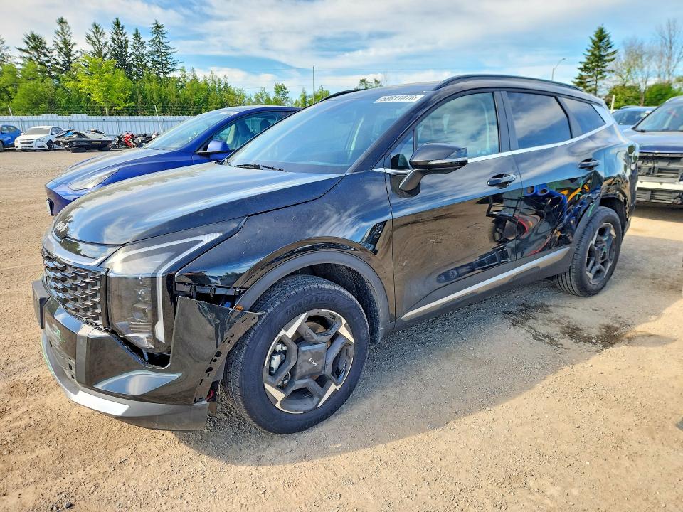 Aukcja sprzedaży 2026 Kia Sportage, vin: KNDPVCDF7T7478850, numer aukcji: 58611076