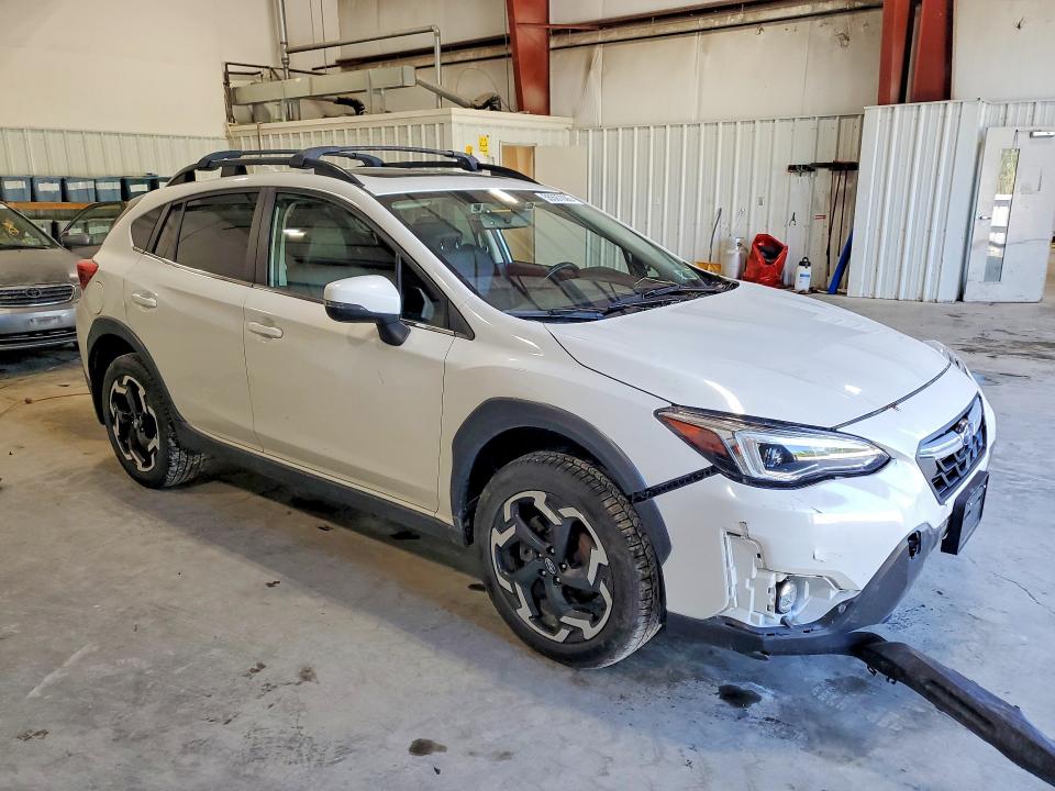 Aukcja sprzedaży 2021 Subaru Crosstrek, vin: JF2GTHNC4M8270753, numer aukcji: 55597006