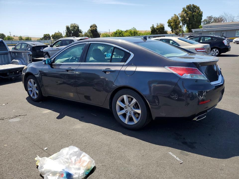 55898766 :رقم المزاد ، 19UUA8F54EA007763 vin ، 2014 Acura Tl مزاد بيع