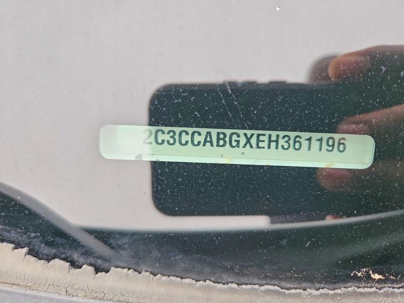 Aukcja sprzedaży 2014 Chrysler 300, vin: 2C3CCABGXEH361196, numer aukcji: 58005696