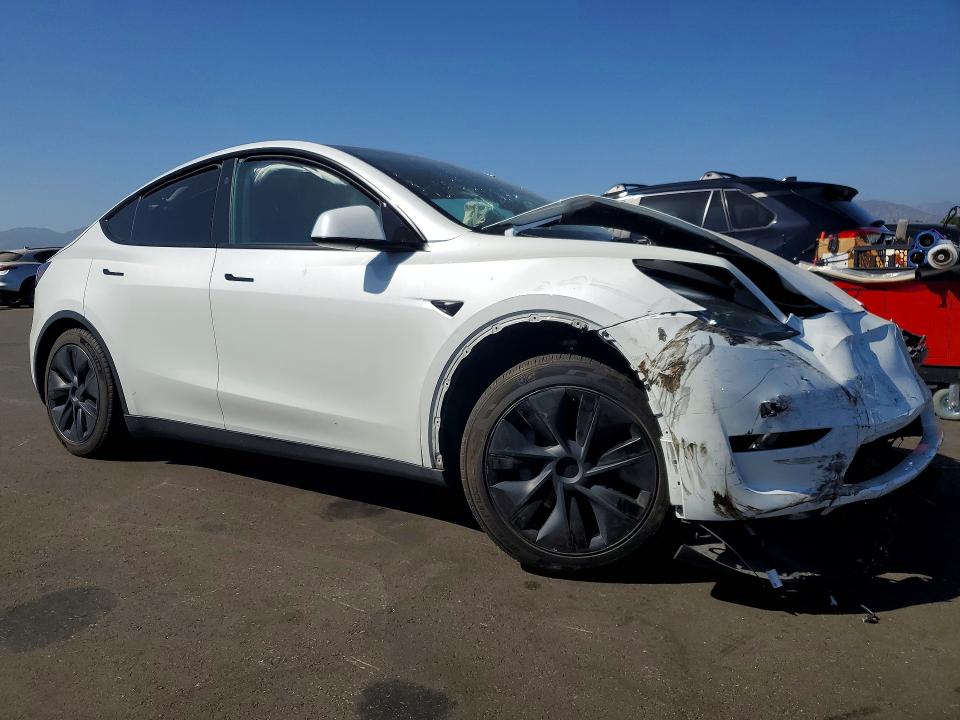 Продажа на аукционе авто 2024 Tesla Model Y, vin: 7SAYGDED9RF197687, номер лота: 56369146