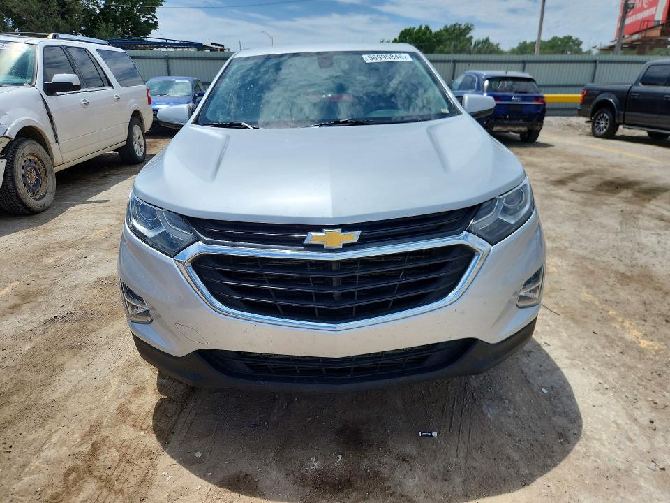 Aukcja sprzedaży 2019 Chevrolet Equinox, vin: 2GNAXKEV1K6129432, numer aukcji: 56995846
