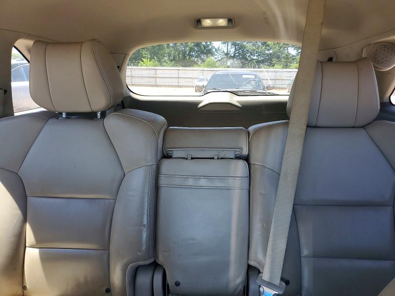 55472746 :رقم المزاد ، 2HNYD2H36CH542263 vin ، 2012 Acura Mdx مزاد بيع
