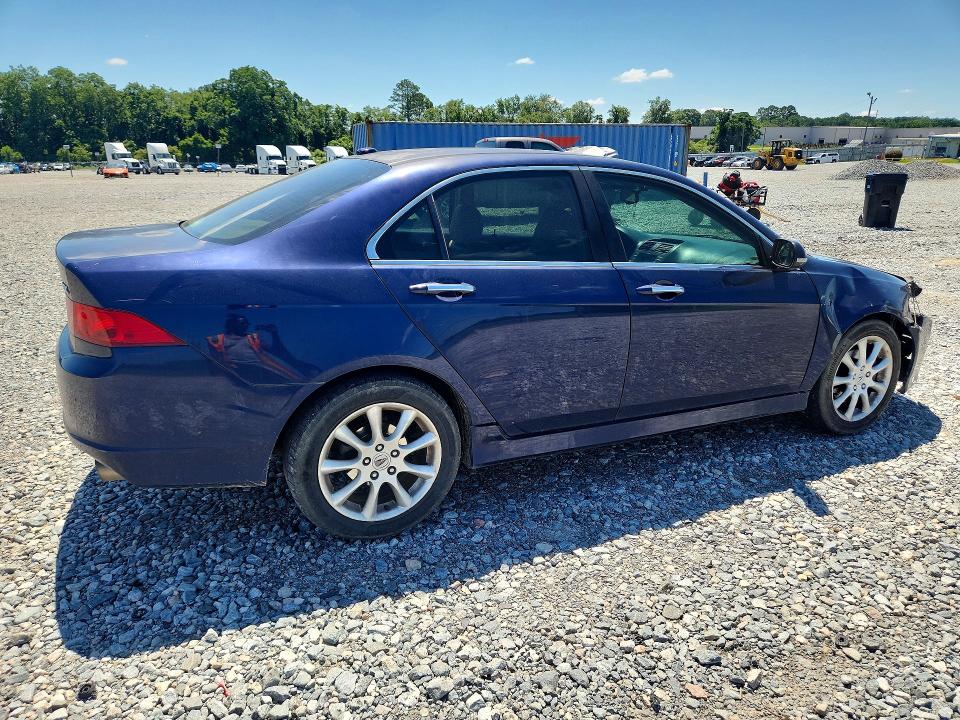Продажа на аукционе авто 2006 Acura Tsx, vin: JH4CL96866C002234, номер лота: 58249486