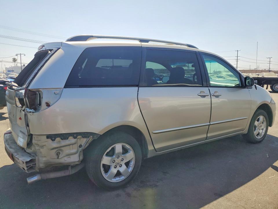 Продажа на аукционе авто 2005 Toyota Sienna, vin: 5TDZA23C05S237260, номер лота: 56650006