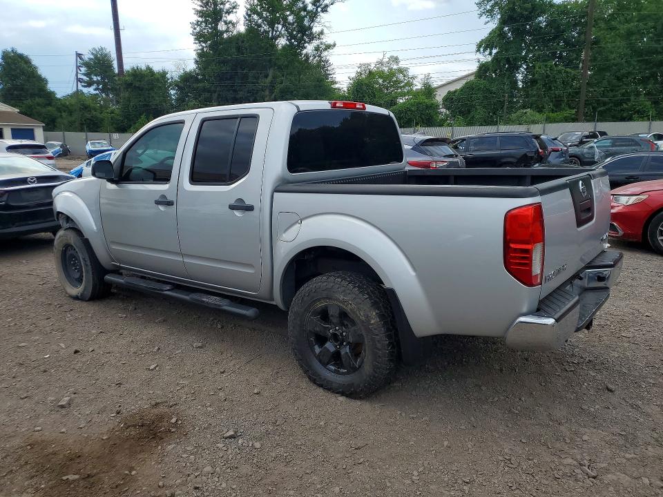 Aukcja sprzedaży 2012 Nissan Frontier, vin: 1N6AD0EV6CC429821, numer aukcji: 58398516