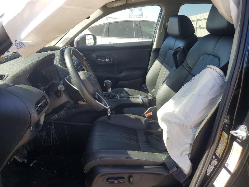56621566 :رقم المزاد ، 3CZRZ1H75RM732892 vin ، 2024 Honda Hr-v مزاد بيع