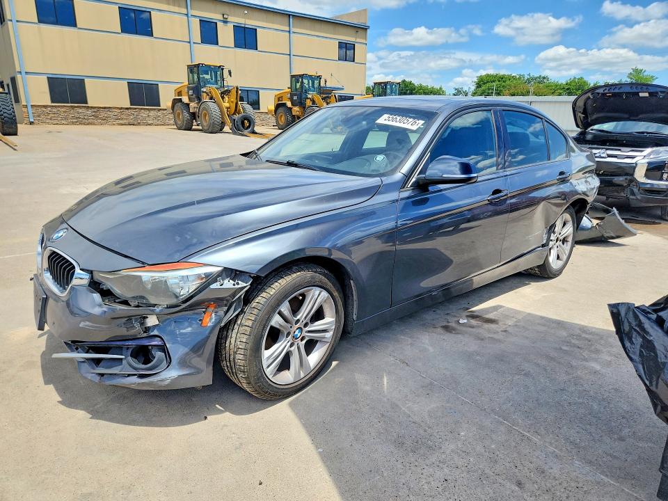 Aukcja sprzedaży 2016 Bmw 328, vin: WBA8E9G52GNU29239, numer aukcji: 55630576