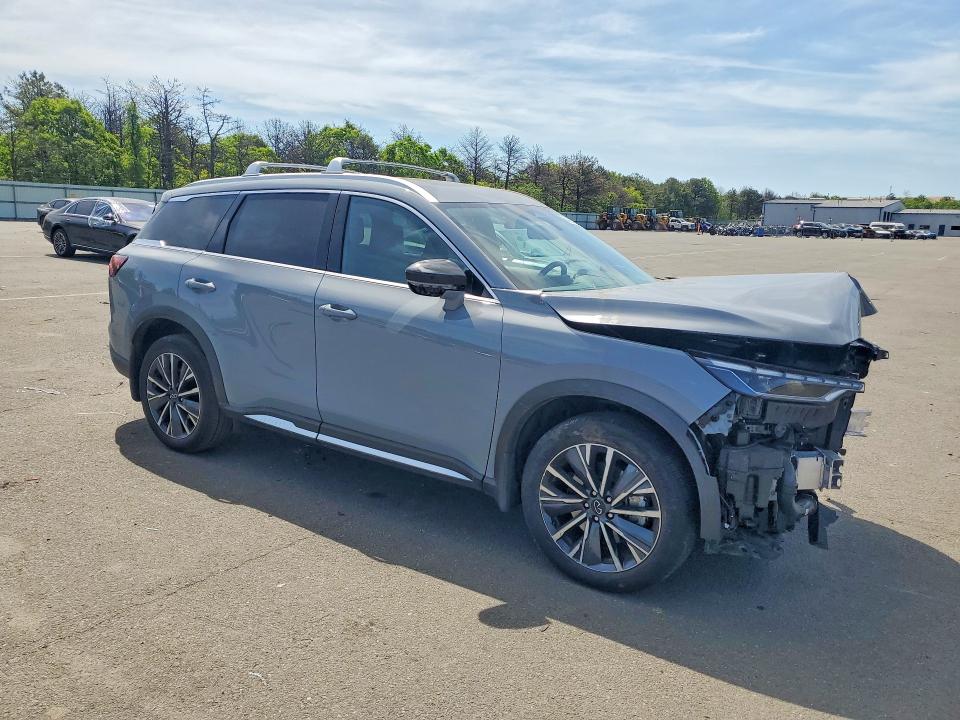2026 Infiniti Qx60 მანქანა იყიდება აუქციონზე, vin: 5N1AL1FS5TC330371, აუქციონის ნომერი: 54922776