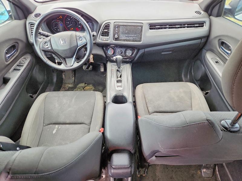 Продажа на аукционе авто 2021 Honda Hr-v, vin: 3CZRU5H12MM715882, номер лота: 57353776